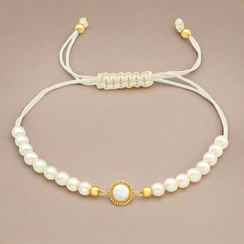 Pearl Bracelets