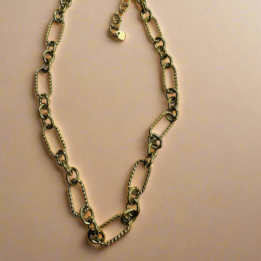 Ligo Link Chain Necklace
