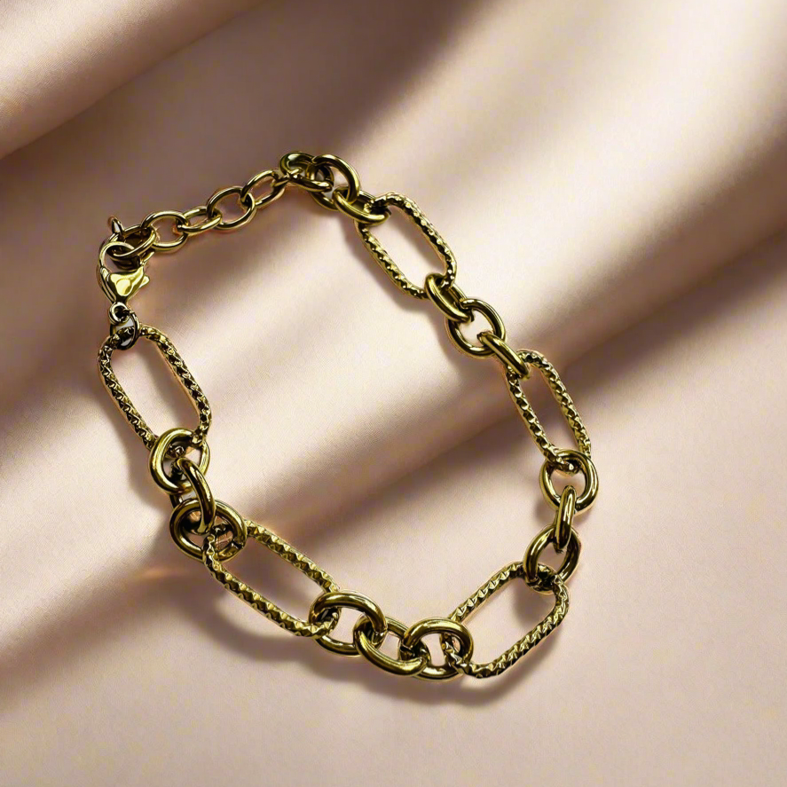 Ligo Link Bracelet
