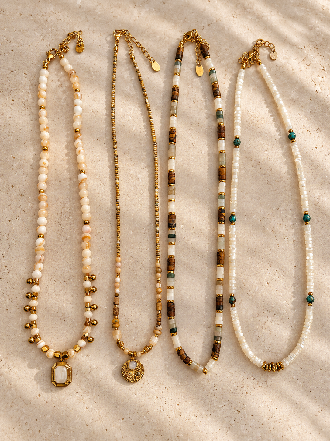 Siena Necklace