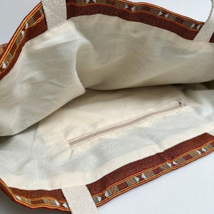 Equinox Tapestry Tote Bag