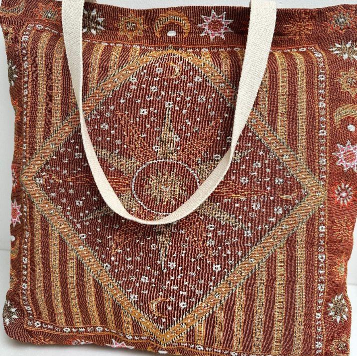 Equinox Tapestry Tote Bag