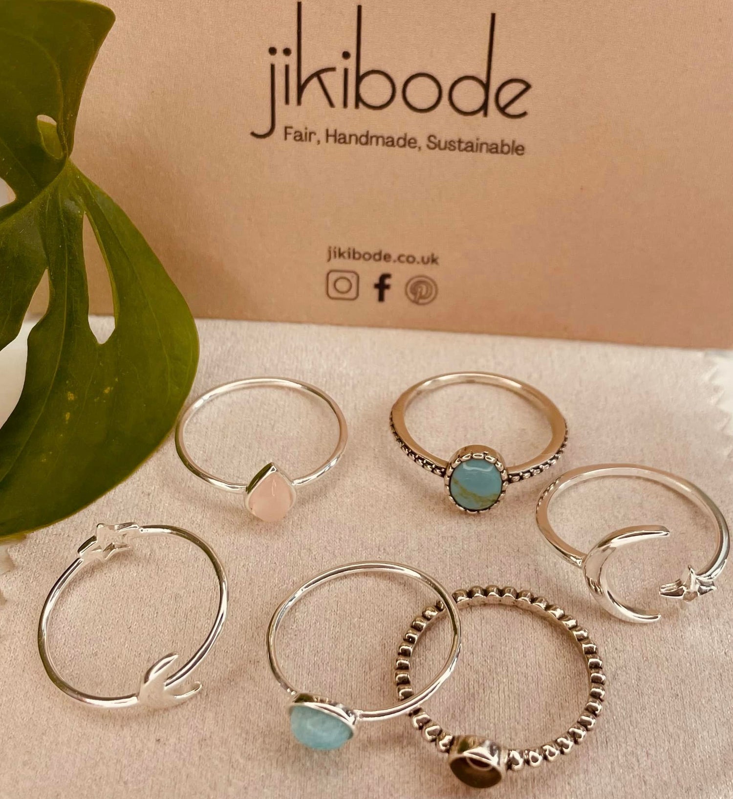 Sterling Silver Jewellery