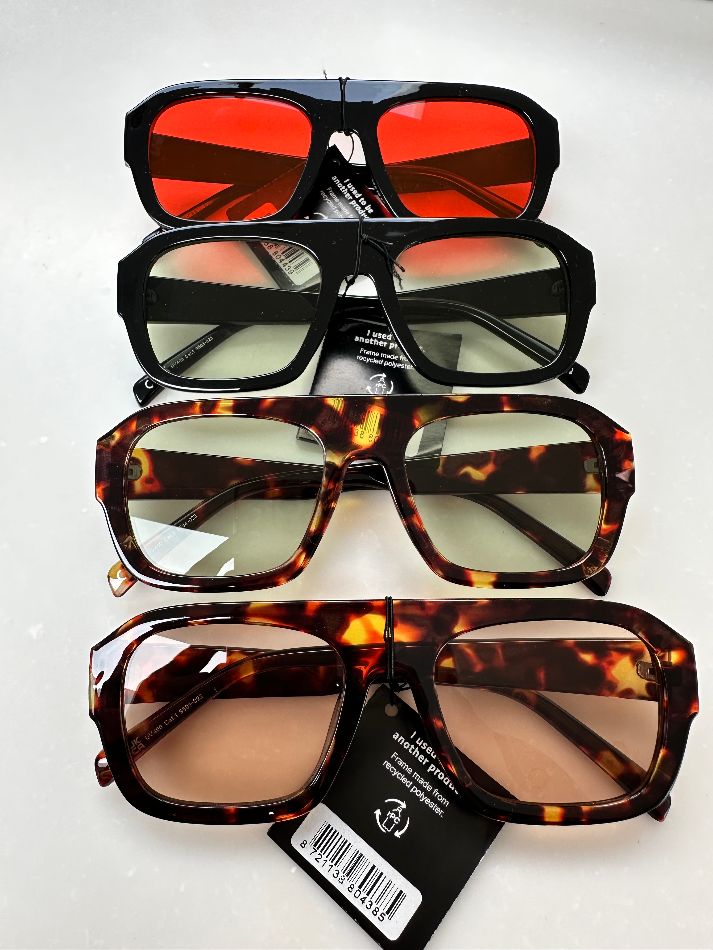 Eco Recycled Sunglasses