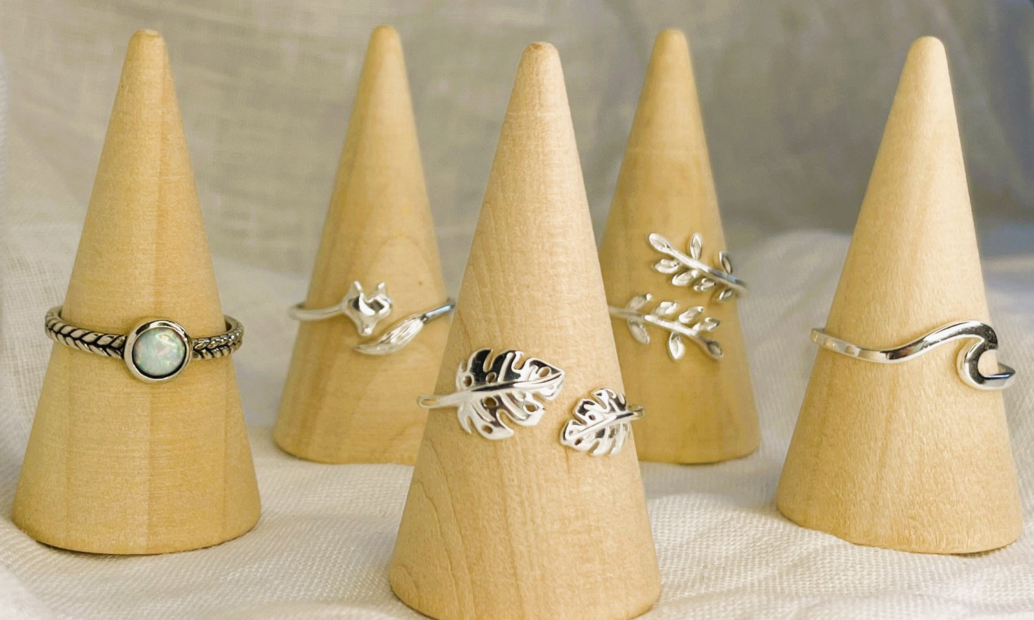 Sterling Silver Rings