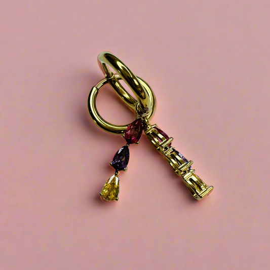 Sala Droplet Earrings