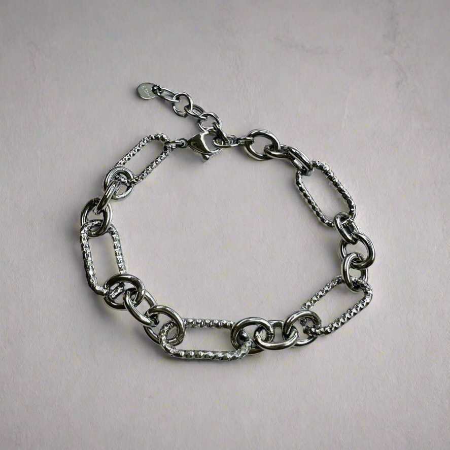 Ligo Link Bracelet