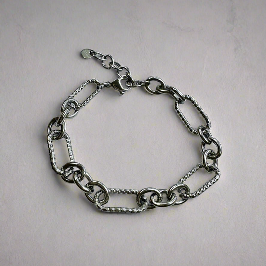 Ligo Link Bracelet