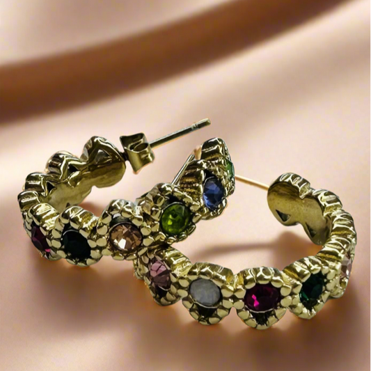 Omnia Earrings