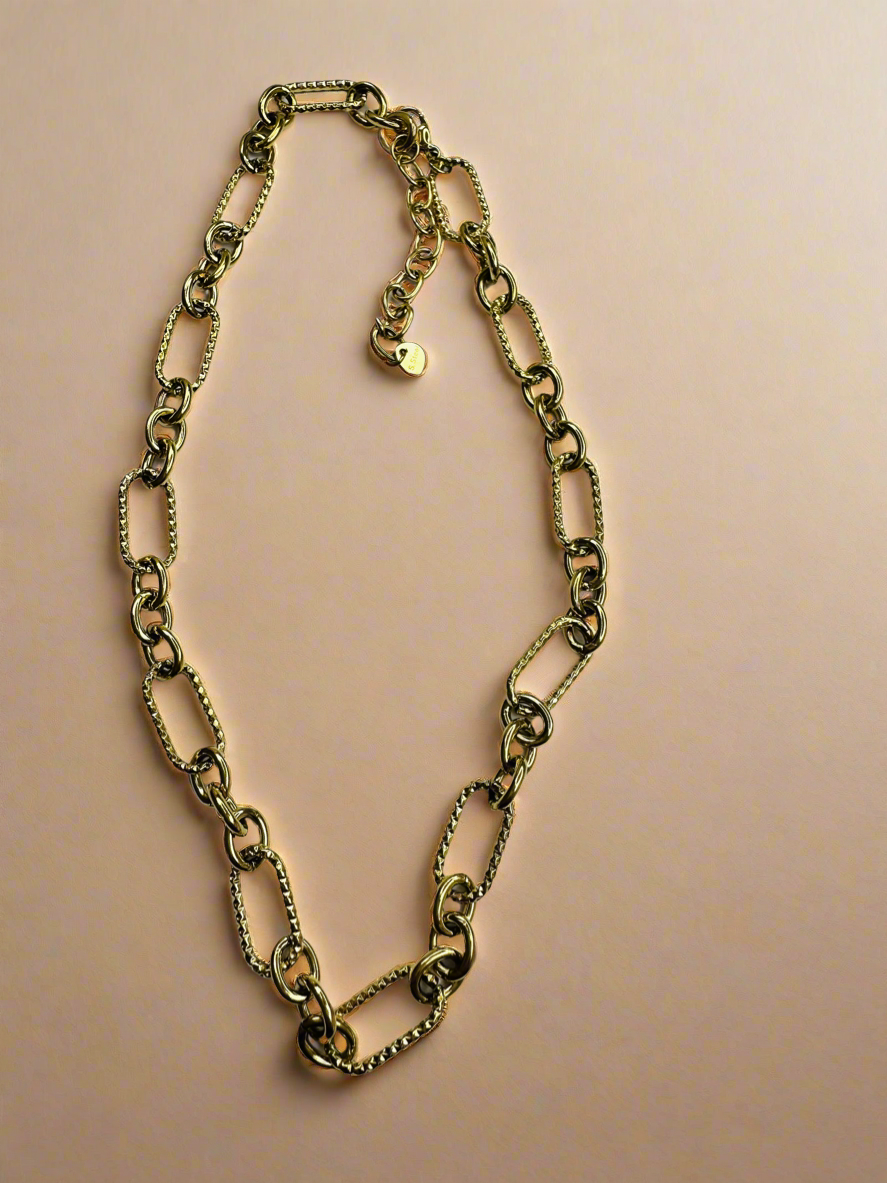 Ligo Link Chain Necklace