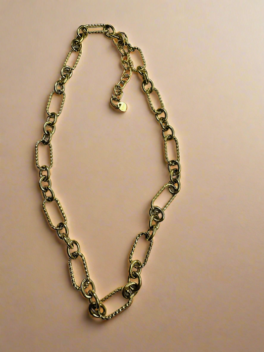 Ligo Link Chain Necklace