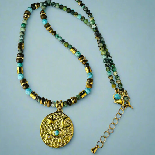Aura Necklace
