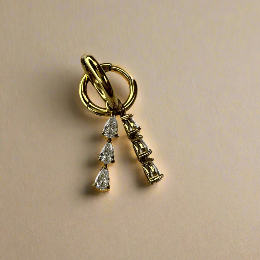 Sala Droplet Earrings
