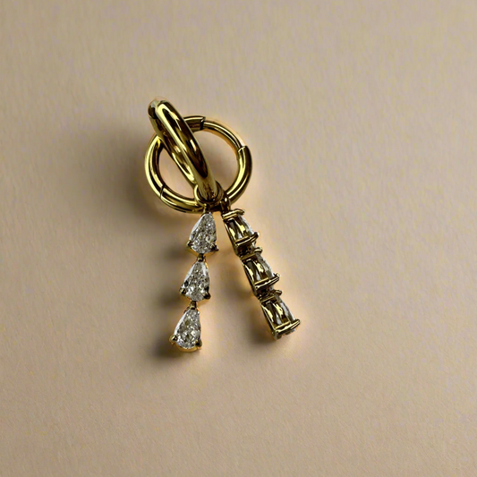 Sala Droplet Earrings