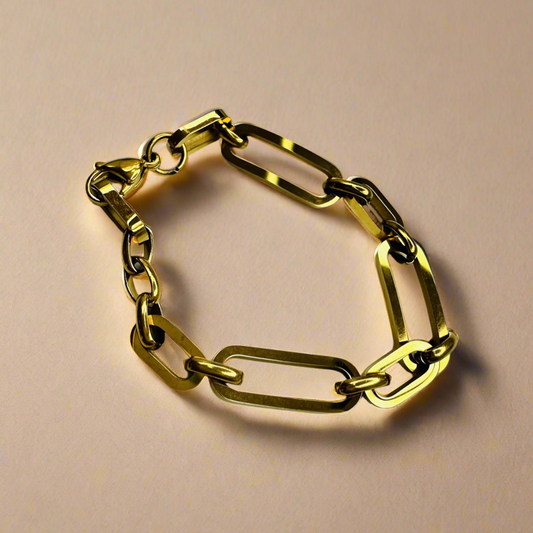 Bellus Link Chain Bracelet