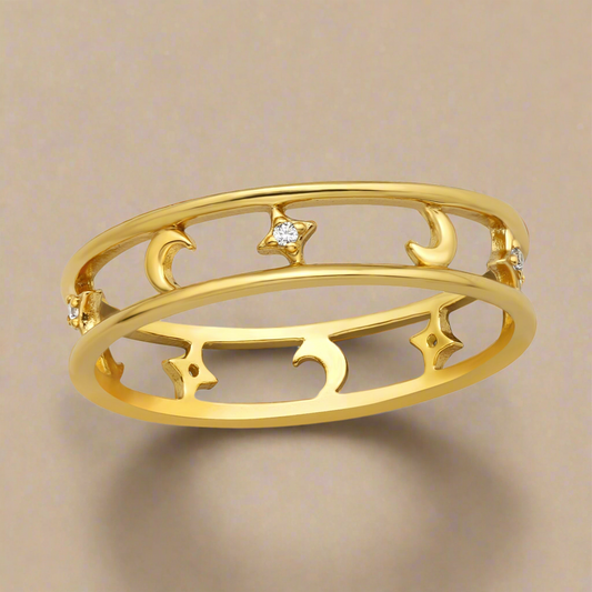 Celestial - Ring