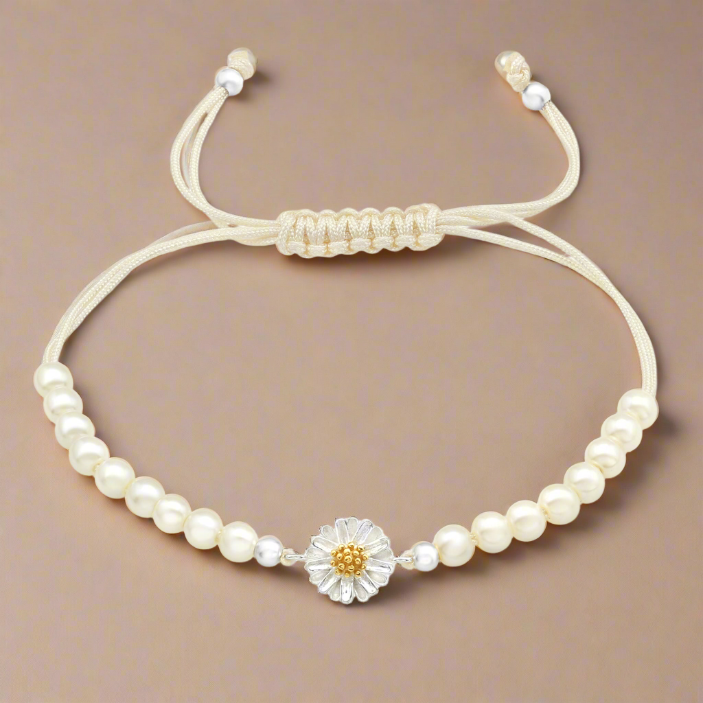 Pearl Bracelets