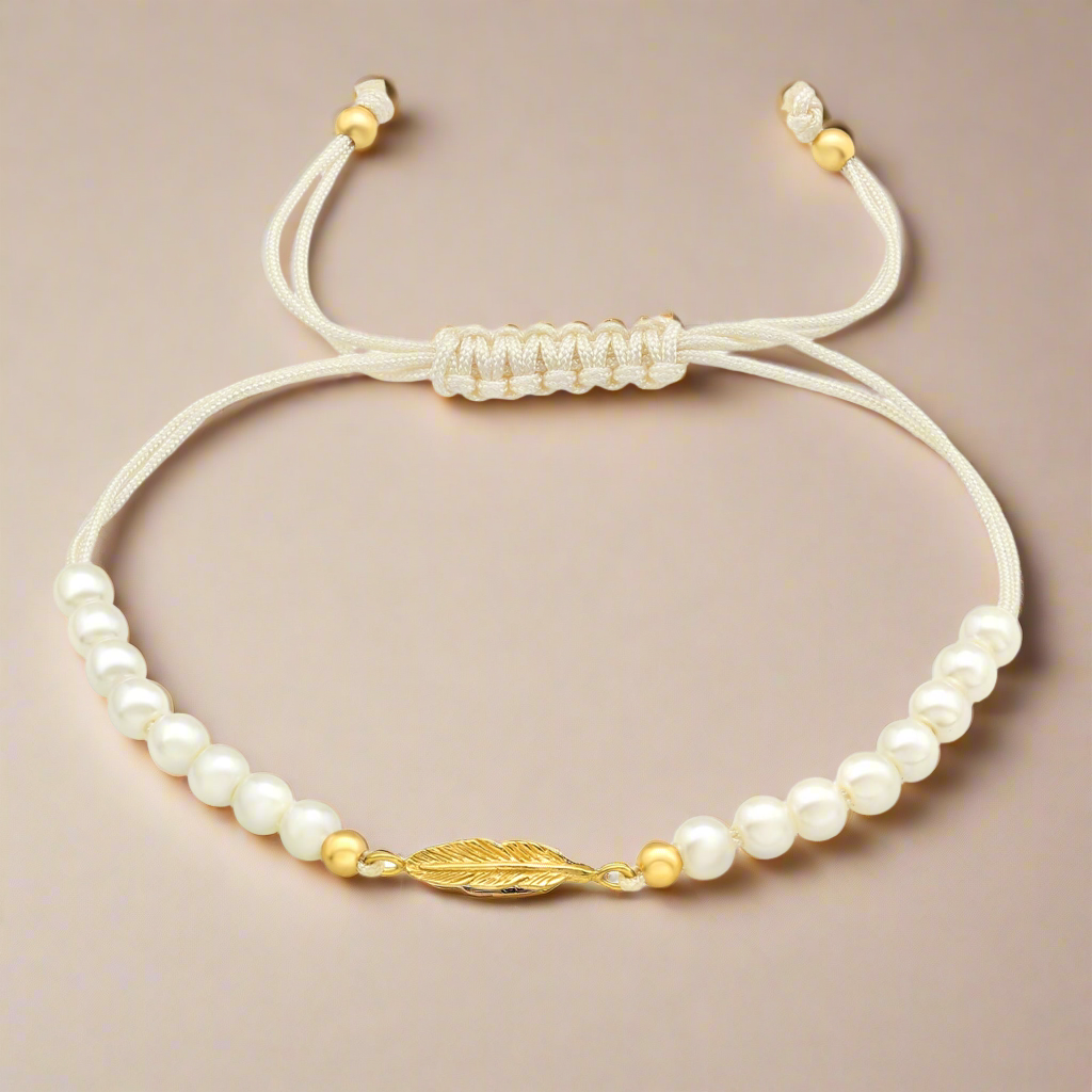 Pearl Bracelets
