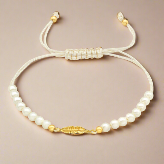 Pearl Bracelets