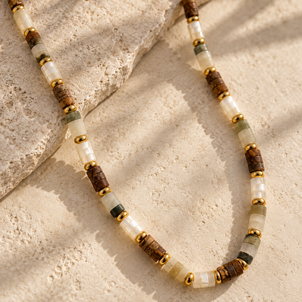 Sirocco Necklace