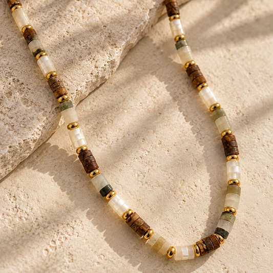 Sirocco Necklace