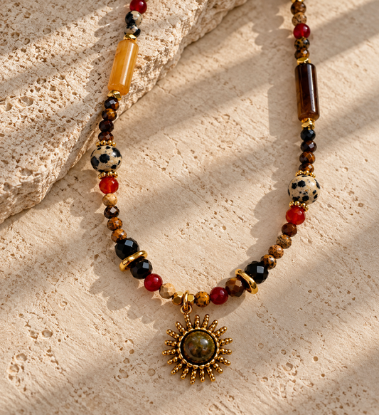 Solara Necklace