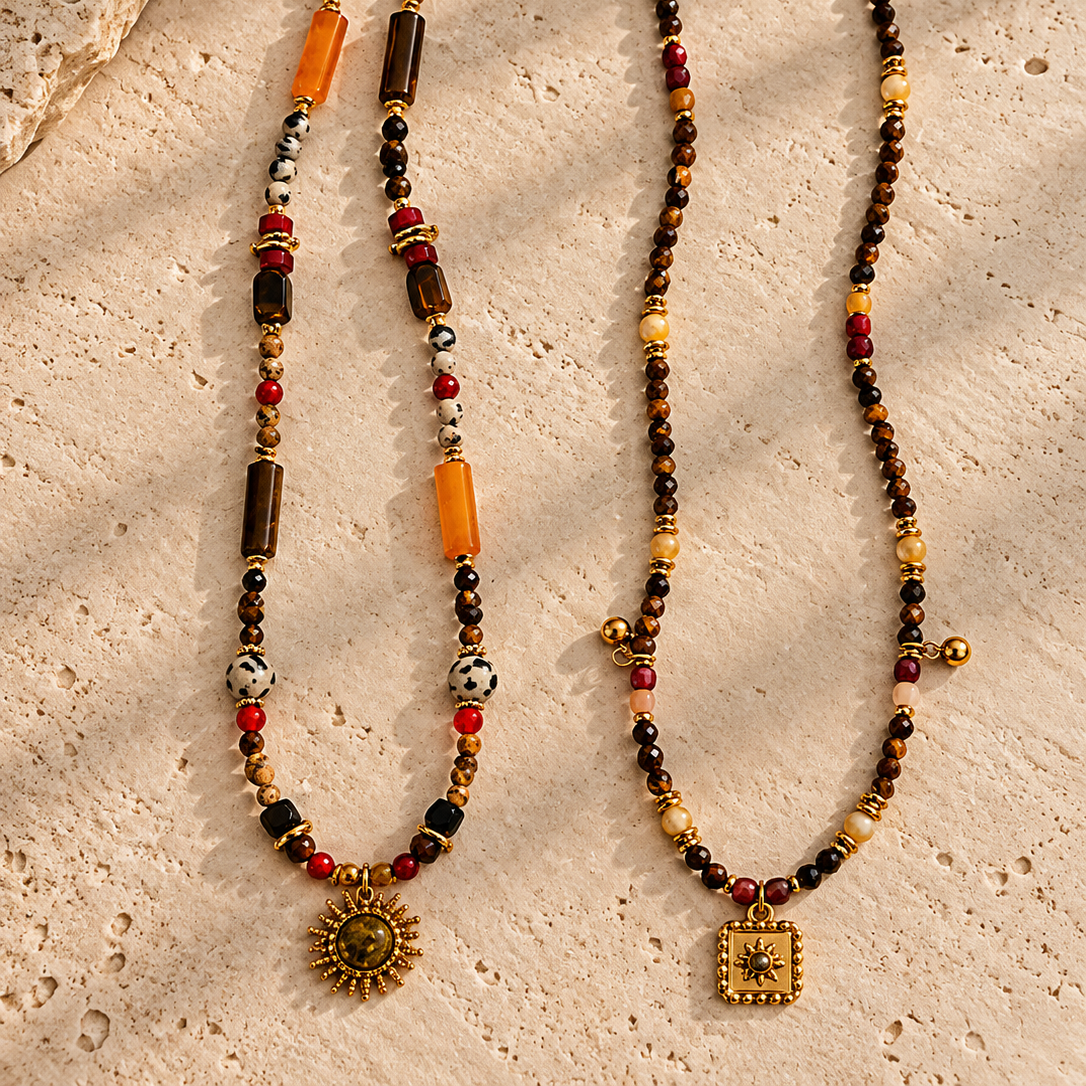 Aurelia Necklace