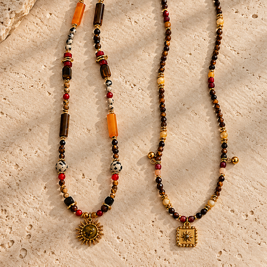 Aurelia Necklace