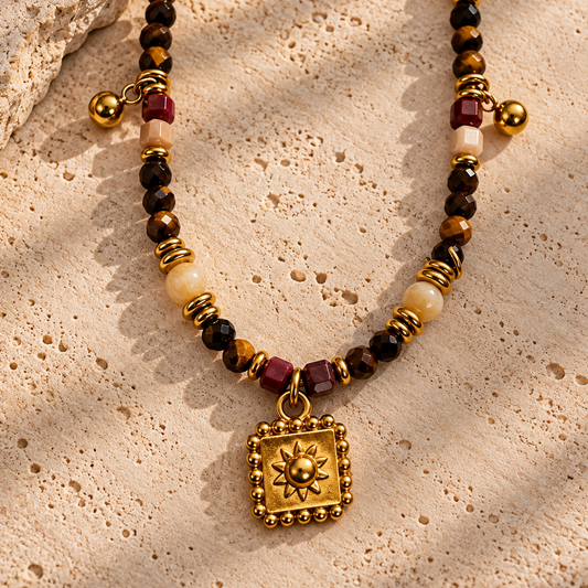 Aurelia Necklace