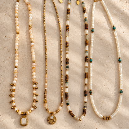 Cala Necklace