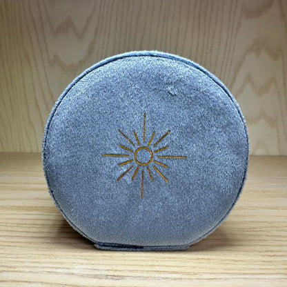 French Blue Sol Jewellery Box