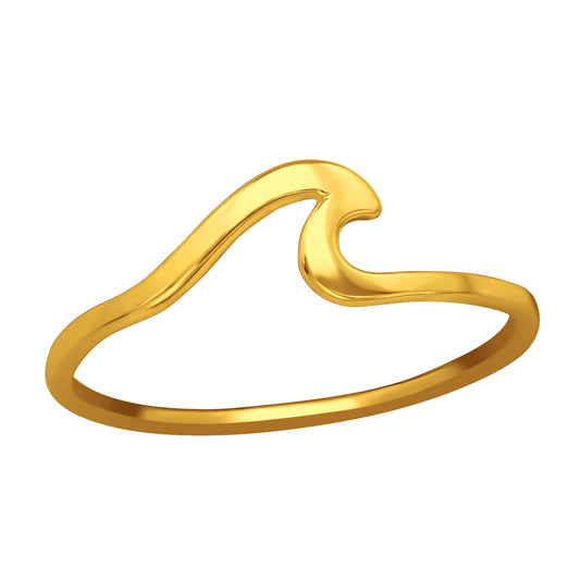 Wave Ring